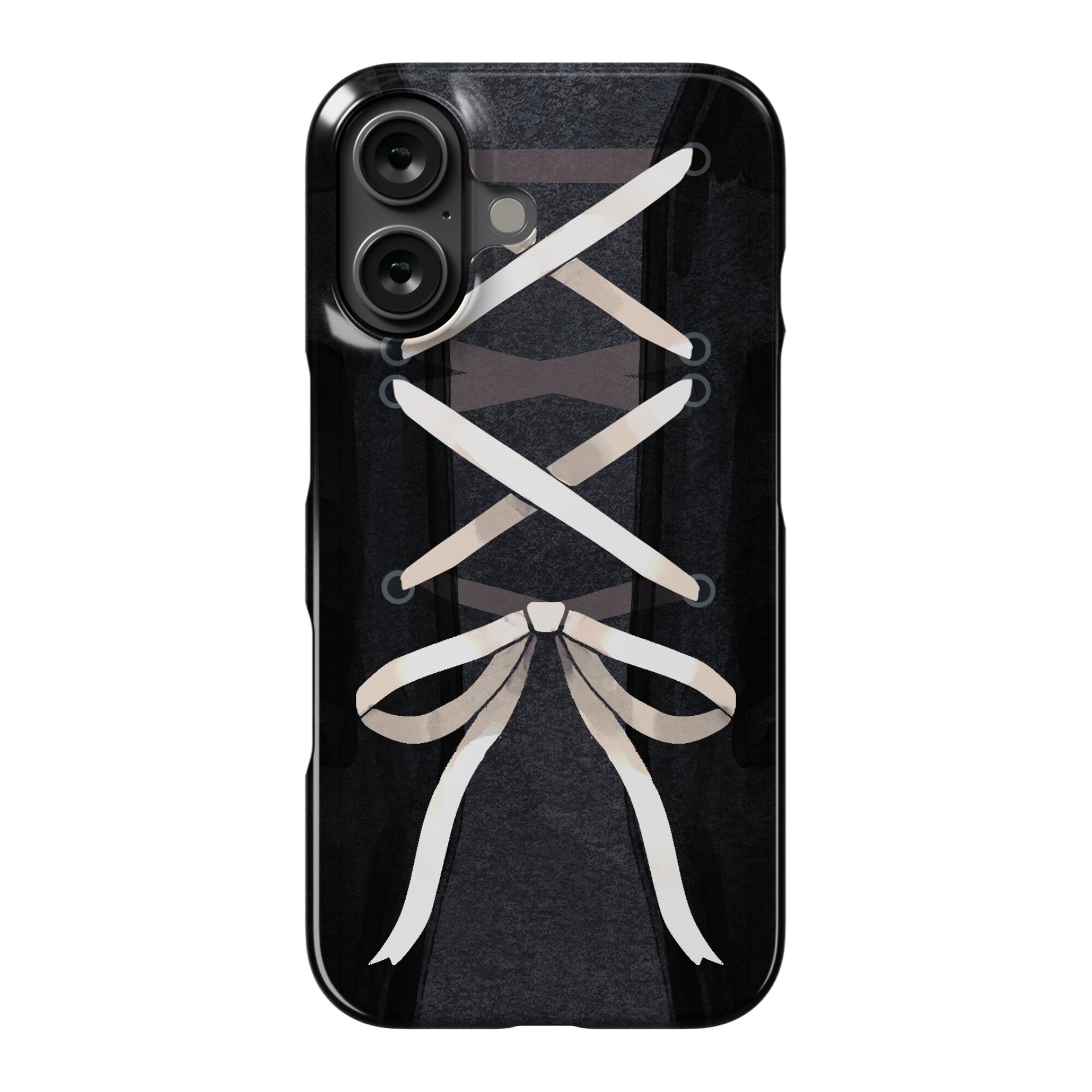 Laced up Corset Phone Case